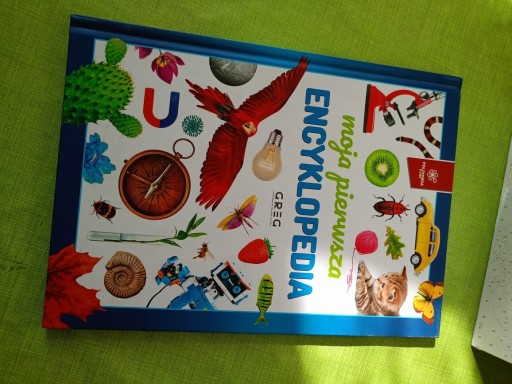 Zdjęcie oferty: Książka "Encyklopedia" w bardzo dobrym stanie
