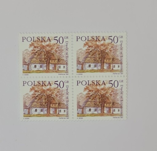 Zdjęcie oferty: 3497 Polska - Dworki polskie 