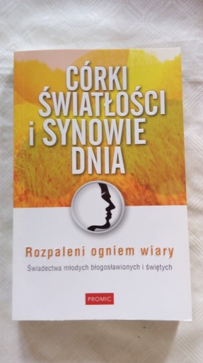 Zdjęcie oferty: Córki światłości i synowie dnia