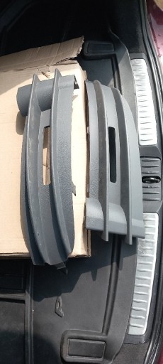 Zdjęcie oferty: Atrapy zderzaka caddy