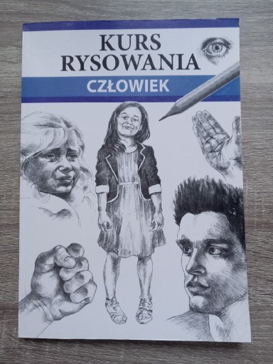 Zdjęcie oferty: "Kurs rysowania CZŁOWIEK"