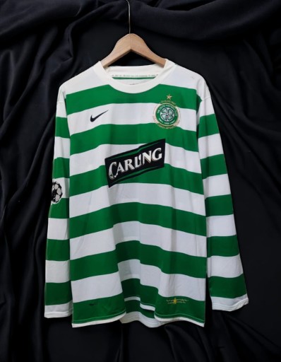 Zdjęcie oferty: koszulka męska  Jersey Celtic XL K classic Nike