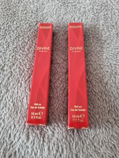 Zdjęcie oferty: Roletka Divine Sensual 10 ml oriflame 