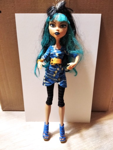 Zdjęcie oferty: Mattel 2008 Monster High Cleo De Nile Lalka