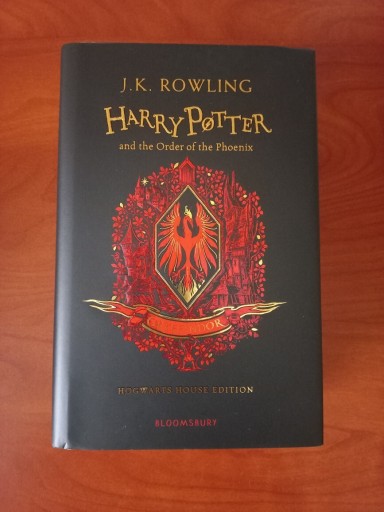 Zdjęcie oferty: Harry Potter and the Order of Phoenix