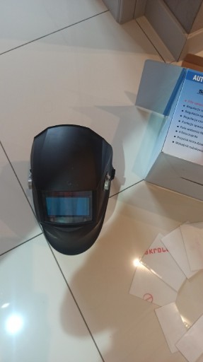 Zdjęcie oferty: Przyłbica maska Sherman v3b jak nowa plus dodatki