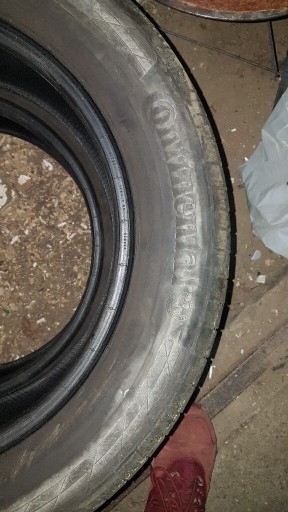 Zdjęcie oferty: Opony letnie Continental 225/60 r18