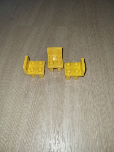 Zdjęcie oferty: Lego duplo krzesło krzesła