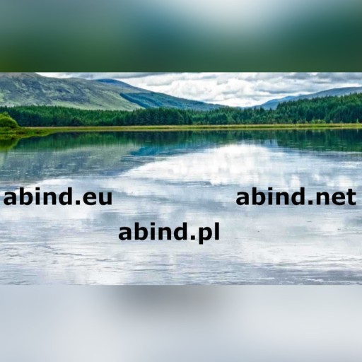 Zdjęcie oferty: Pakiet domen abind.pl, abind.eu, abind.net