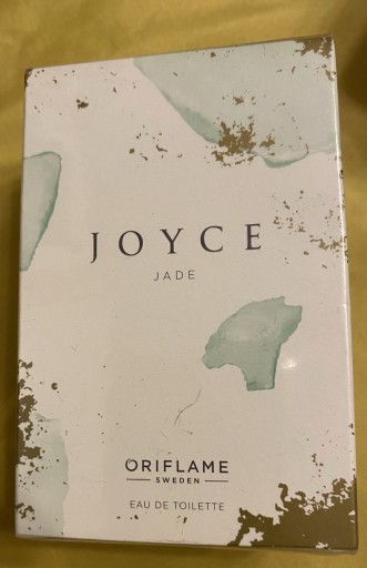 Zdjęcie oferty: Joyce jade 50 ml Oriflame woda toaletowa