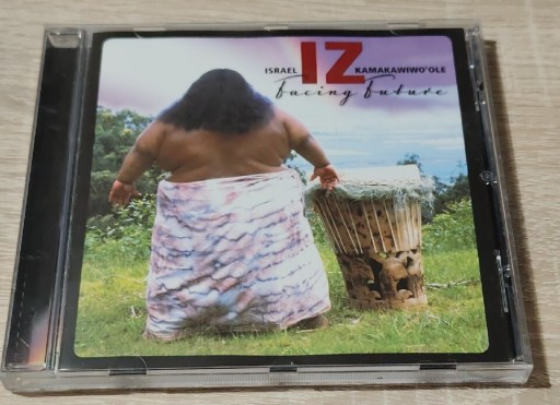 Zdjęcie oferty: Wyprzedaż! CD Israel Kamakawiwo'ole Facing Future