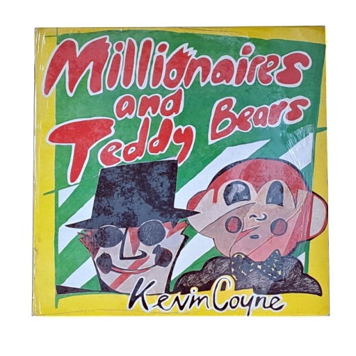 Zdjęcie oferty: Kevin Coyne – Millionaires And Teddy Bears Winyl