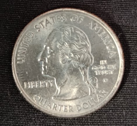 Zdjęcie oferty: United States Kansas 2003 (1861) quarter dollar