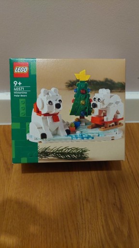 Zdjęcie oferty: LEGO Classic - 40571 - Zimowe Niedźwiedzie Polarne