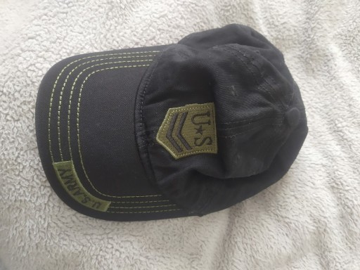 Zdjęcie oferty: MILITARNA czapka z daszkiem bejsbolówka