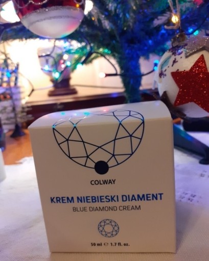 Zdjęcie oferty: Krem Blue Diamond Colway 