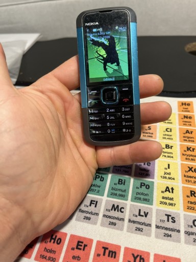 Zdjęcie oferty: Nokia 5000 vintage smukła
