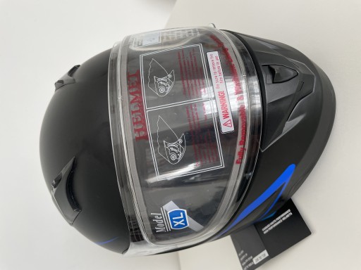 Zdjęcie oferty: Kask Polaris XL skuter śnieżny motocykl