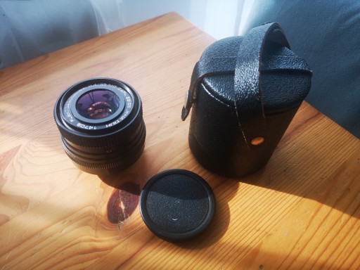 Zdjęcie oferty: Obiektyw Flektogon 35mm 2.4 Zeiss MC m42