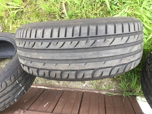 Zdjęcie oferty: opony letnie 215/55 r17 98W