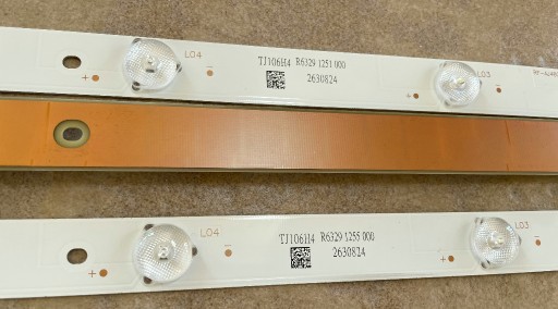 Zdjęcie oferty: Listwa LED TV SHARP 48" LC-48CFE4042E