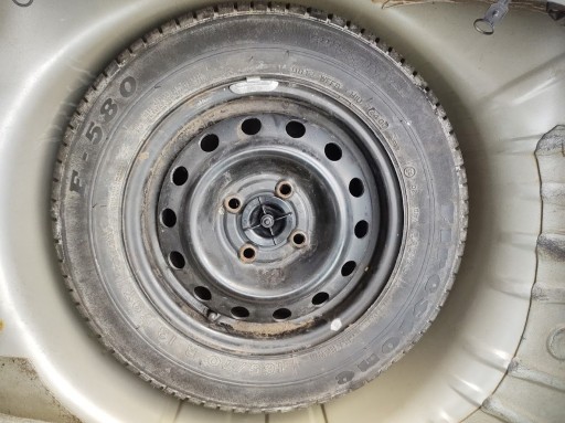 Zdjęcie oferty: Koło  zapasowe 165/70 R13