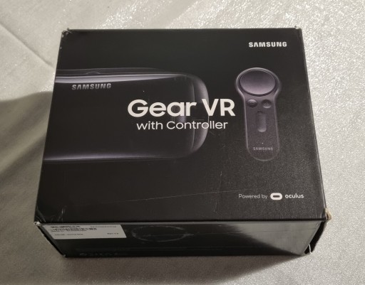 Zdjęcie oferty: Samsung Gear VR + kontroler