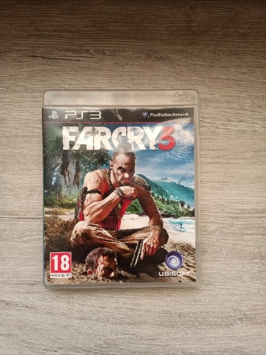 Zdjęcie oferty: Gra PS3 Farcry 3