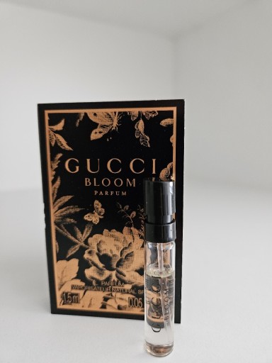 Zdjęcie oferty: Gucci Bloom 1,5ml parfum