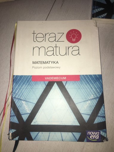 Zdjęcie oferty: Teraz matura-matematyka