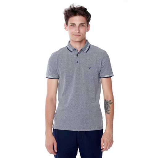 Zdjęcie oferty: KOSZULKA POLO WRANGLER REFINED POLO NAVY W7D6KH114