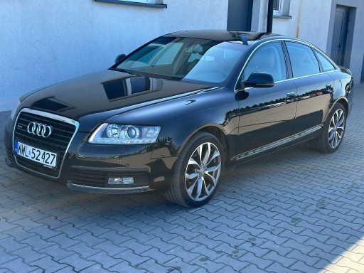 Zdjęcie oferty: Audi A6 Audi A6 LIFT, full opcja, jedyna taka