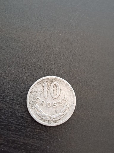 Zdjęcie oferty: 10 groszy z 1949r