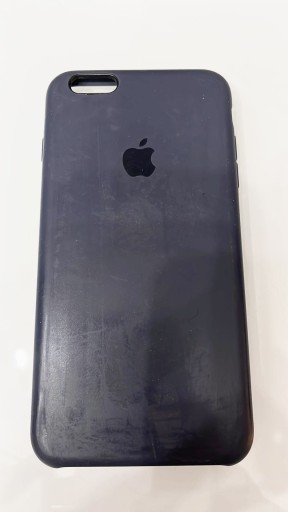 Zdjęcie oferty: Case iPhone 6 6s Plus granatowy jak Apple