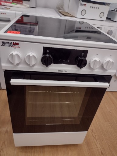 Zdjęcie oferty: Gorenje  kuchenka elektryczna z płytą ceramiczną