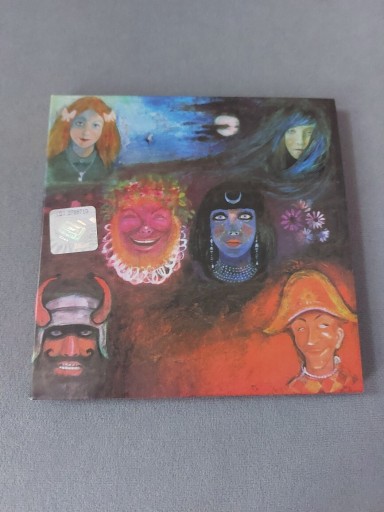 Zdjęcie oferty: King Crimson "In The Wake Of Poseidon"