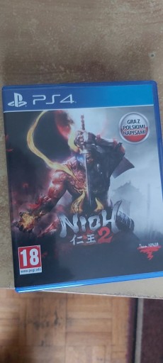 Zdjęcie oferty: NIOH 2 PS4/PS5 