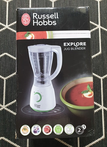 Zdjęcie oferty: Blender kielichowy Russell Hobbs