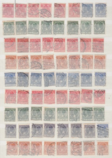 Zdjęcie oferty: Zestaw znaczków - Holandia [21]