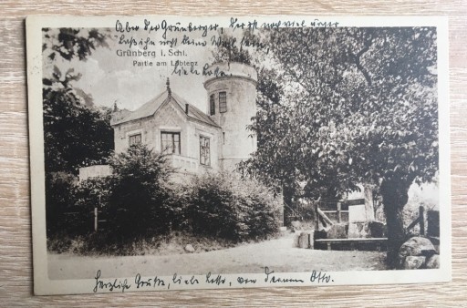 Zdjęcie oferty: Zielona Góra Grunberg i. Schlesien