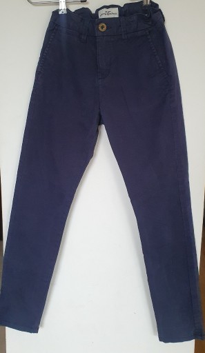 Zdjęcie oferty: Spodnie długie Kappahl Hampton Republic r.146