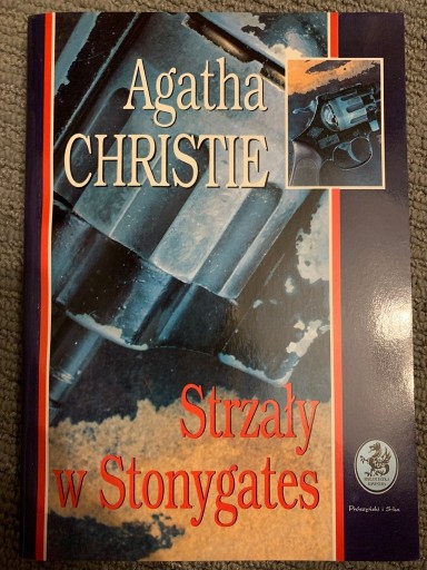 Zdjęcie oferty: strzały w stonygates - agatha christie