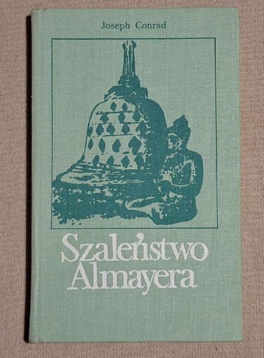 Zdjęcie oferty: Szaleństwo Almayera Joseph Conrad 