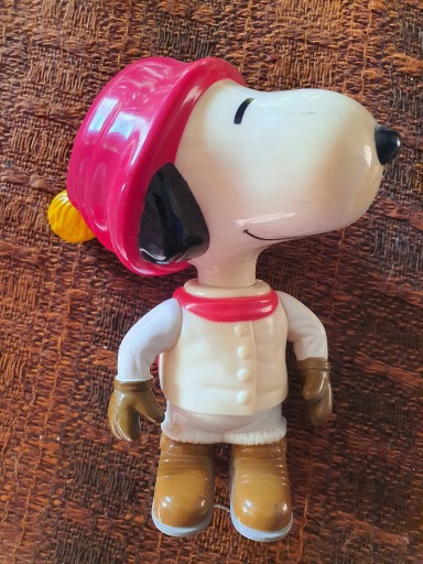 Zdjęcie oferty: SNOOPY - FISTASZKI - MCDONALD 2000