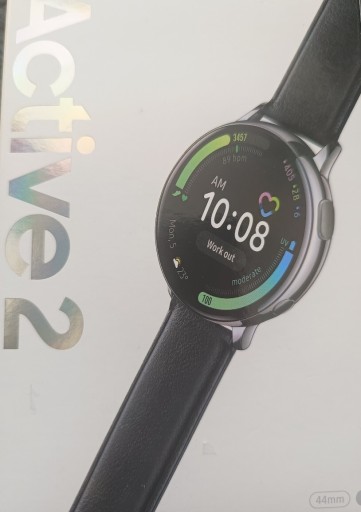 Zdjęcie oferty: SMARTWATCH SAMSUNG GALAXY ACTIVE 2 44 MM ZESTAW