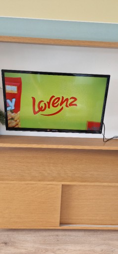 Zdjęcie oferty: Telewizor LED 32 Hitachi cale z uchwytem na ścianę Gwarancja Wysyłka