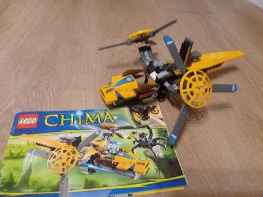 Zdjęcie oferty: LEGO CHIMA 