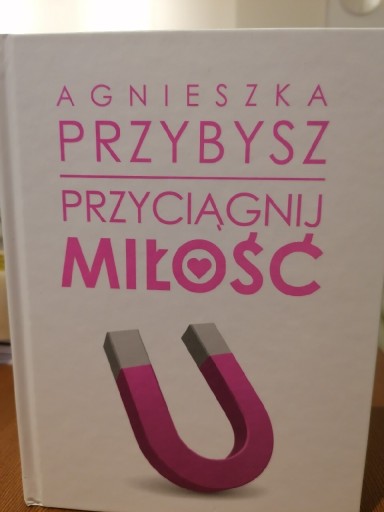 Zdjęcie oferty: "Przyciągnij miłość" na prezent 