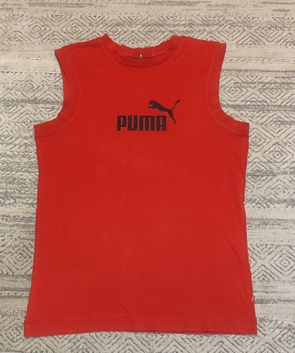 Zdjęcie oferty: Koszulka Puma r. M na ramiączkach