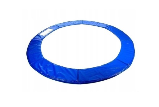 Zdjęcie oferty: Osłona sprężyny na trampolinę 374cm 12FT Niebieska